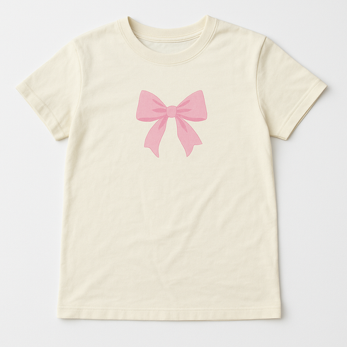 Round Neck T-Shirt